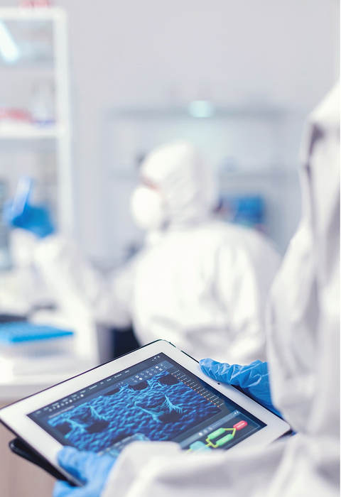 Real-Time Patient Monitoring