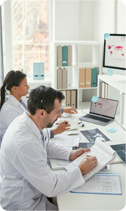 Prescription & Procedure Templates